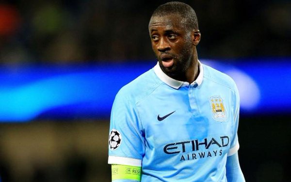 VIDEO: Những hình ảnh thảm họa của Yaya Toure ở trận thua Real