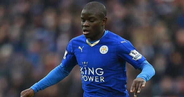Arsenal chính thức đưa ra giá mua N'Golo Kante