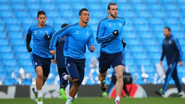 Điểm tin tối 5/5: Ronaldo đang gặp vấn đề về thể lực?