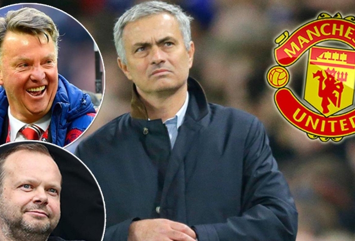 Động thái sốc của Man Utd vụ Mourinho