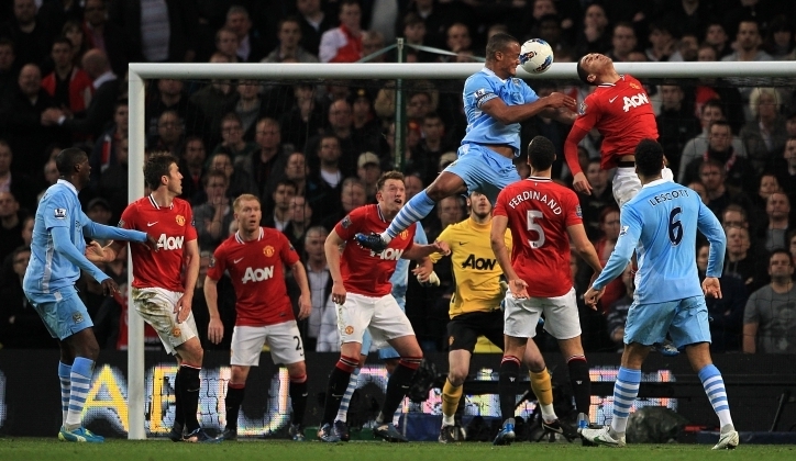 ‘Tôi cứ tưởng là đã gia nhập Man Utd chứ không phải Man City'