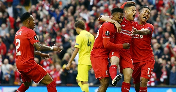 Đường Liverpool vào CK Europa League: Không hoành tráng nhưng ‘chất’