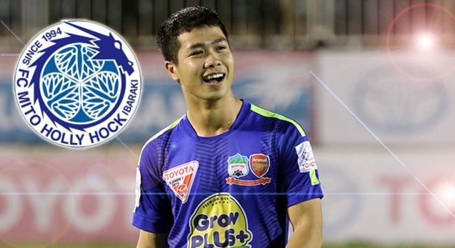 VIDEO: Công Phượng đá trận đầu tiên cho Mito Hollyhock