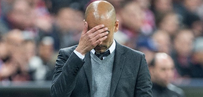 Pep Guardiola lộ sự ức chế tồn tại nhiều năm qua ở Bayern Munich