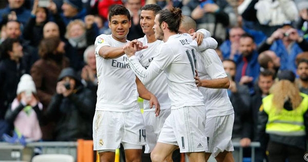 Real Madrid mất hàng loạt nhân sự ở vòng 37 La Liga