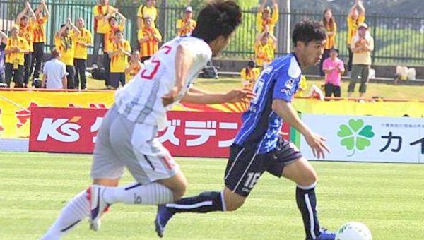 Công Phượng nói gì sau khi ra sân ở J-League 2?