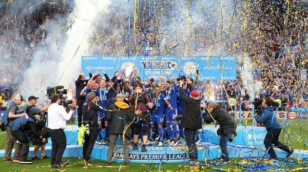 Điểm tin 8/5: Cảm xúc của thầy trò Ranieri trong ngày đăng quang, Real chi ‘khủng’ cho sao Chelsea