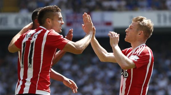 Video bàn thắng: Tottenham 1-2 Southampton (Vòng 37 Ngoại hạng Anh)