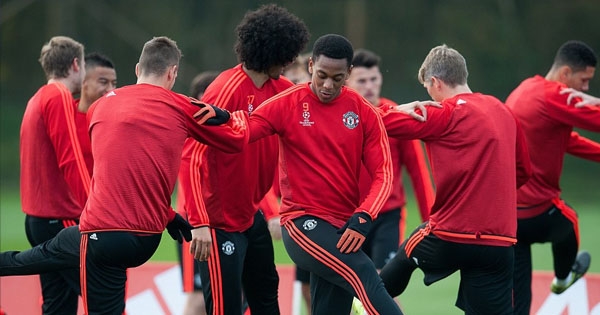 Man Utd thiệt quân trước trận gặp West Ham