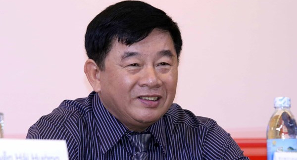 Trưởng ban trọng tài nói về quyết định sai của ông Hà Anh Chiến
