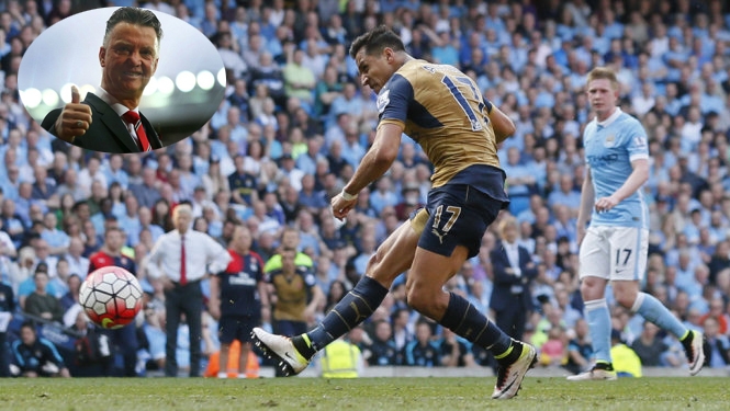 Arsenal, Man City và MU: Từ cuộc đua vô địch đến chuyện giành quyền tự quyết cho top 4