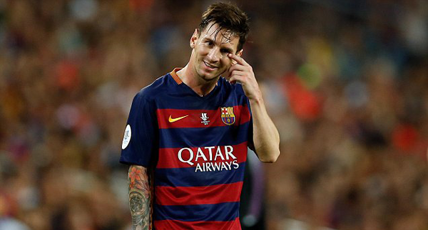 Messi muốn Real Madrid thua ở CK Champions League