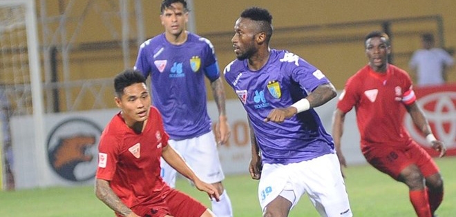 ĐHTB vòng 9 V-League: Giữa nội, công ngoại