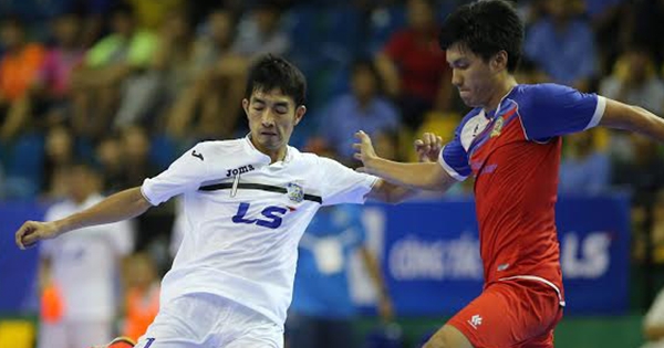 Vòng 9 Giải Futsal VĐQG 2016: Thái Sơn Nam, Sannatech Khánh Hòa nối mạch thắng
