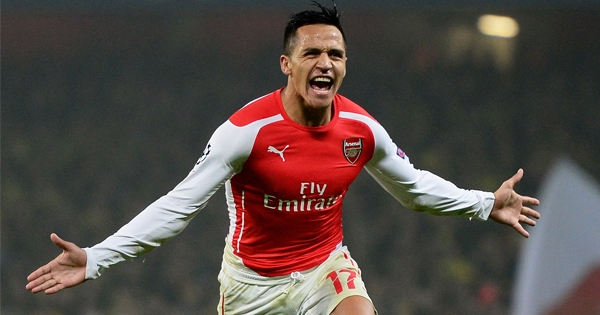 Buồn tại Arsenal, Sanchez có thể tới Juventus