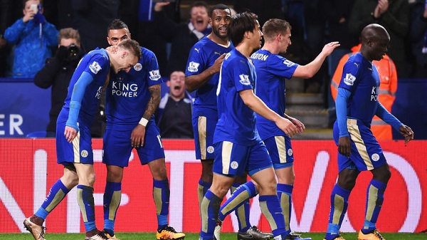 Arsenal chi đậm cho hai trụ cột của Leicester City