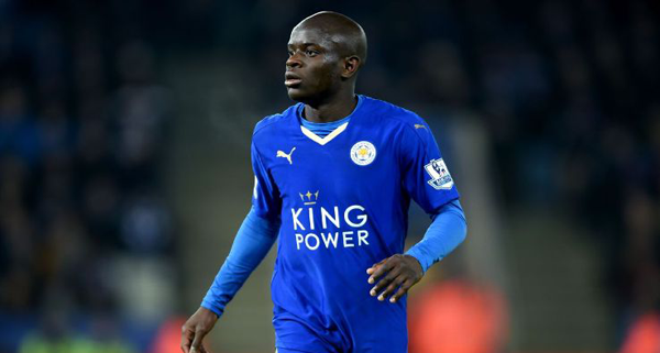 N'Golo Kante từ chối lời mời gọi của Arsenal