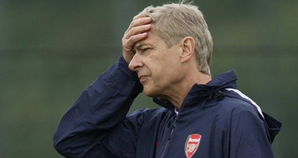 Dính chấn thương nặng, tiền đạo Arsenal nghỉ thi đấu 9 tháng