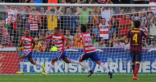 Granada vs Barca: Ngày phán quyết – 22h ngày 14/5