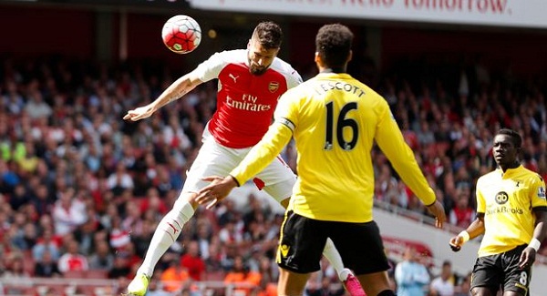 Đè bẹp Aston Villa, Arsenal chính thức trở thành Á quân Premier League
