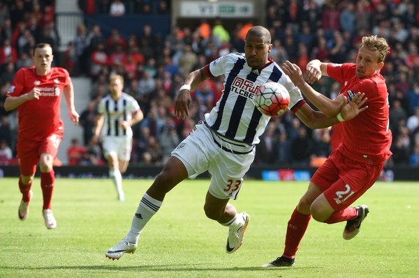 Video bàn thắng: West Brom 1-1 Liverpool (Vòng 38 Ngoại hạng Anh)