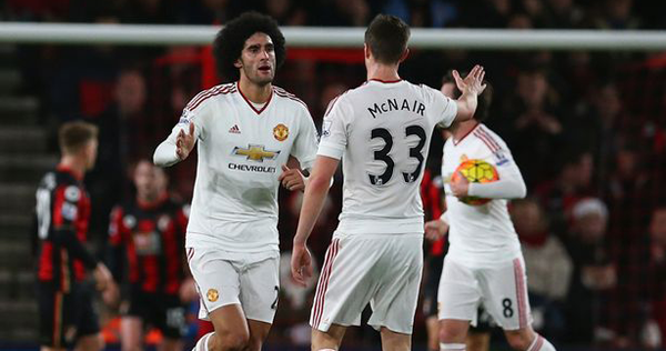 Kết quả MU 3-1 Bournemouth: Hạ màn mùa giải