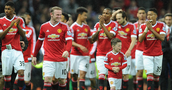 Lộ diện cầu thủ đầu tiên chia tay Man Utd