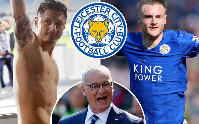Chuyển nhượng 19/5: Leicester City tìm được đối tác cho Jamie Vardy
