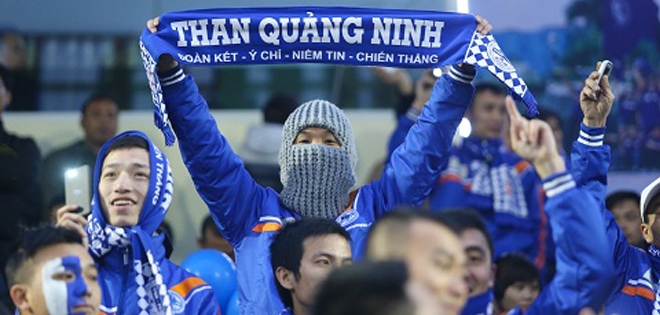 VPF mạnh tay với Hội CĐV Than Quảng Ninh
