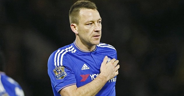 Mức lương mới gây sốc của John Terry