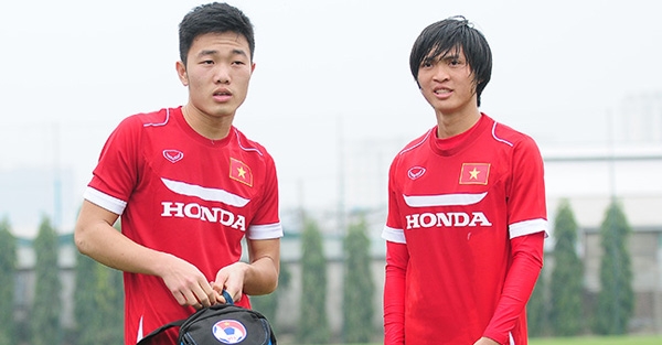 Công Phượng, Tuấn Anh, Xuân Trường có nguy cơ vắng mặt ở AFF Cup 2016