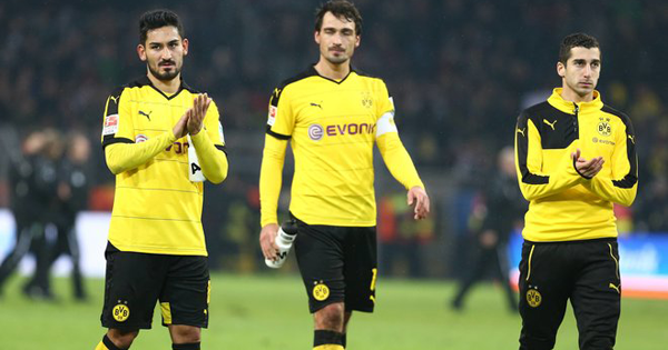 Sau Hummels, thêm 1 ngôi sao rục rịch rời Dortmund