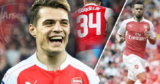 Chuyển nhượng 20/5: Arsenal đạt thỏa thuận mua Granit Xhaka?