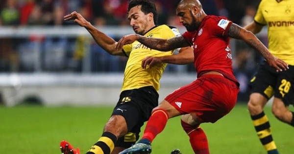Bayern Munich vs Borussia Dortmund: Ai sẽ tặng quà chia tay cho Pep? – 1h00 ngày 22/5
