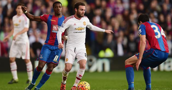 Kết quả Crystal Palace 1-2 MU: Quỷ đỏ lên ngôi vô địch