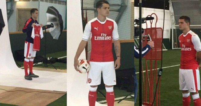 Chuyển nhượng sáng 22/5: Granit Xhaka đang ở rất gần Arsenal