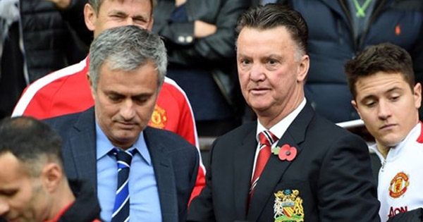 MU mất bao nhiêu khi sa thải HLV Van Gaal?