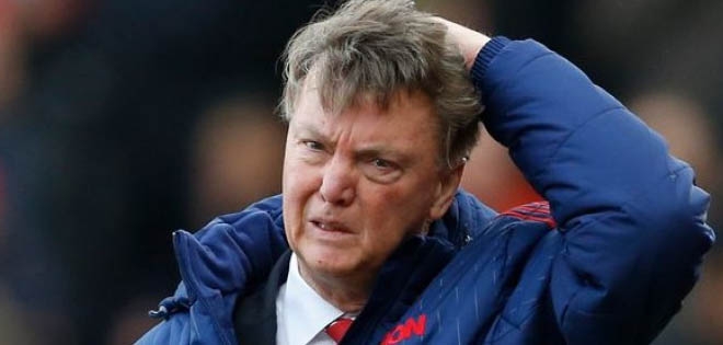 Ngôi sao đầu tiên của MU bênh vực Van Gaal