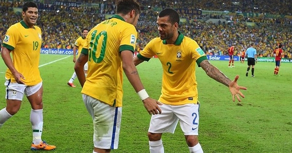 Tuyển Brazil có nguy cơ mất sao Barca tại Copa America 2016