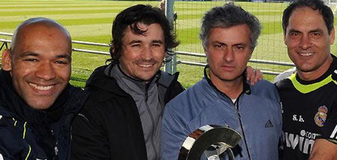 'Bộ sậu' của Mourinho gồm những ai?