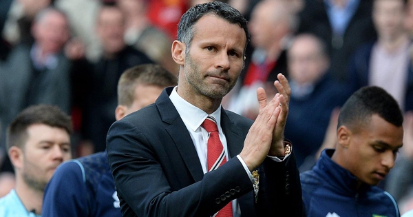 Không thích Mourinho, Ryan Giggs vẫn sáng cửa ở lại Man Utd