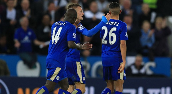 PSG tính nẫng tay trên của Arsenal phi vụ chiêu mộ sao Leicester