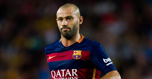 Thực hự vụ Juventus mua Mascherano của Barca