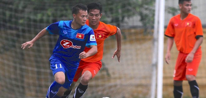 HLV U19 bào chữa giúp ĐTVN sau trận hòa thất vọng