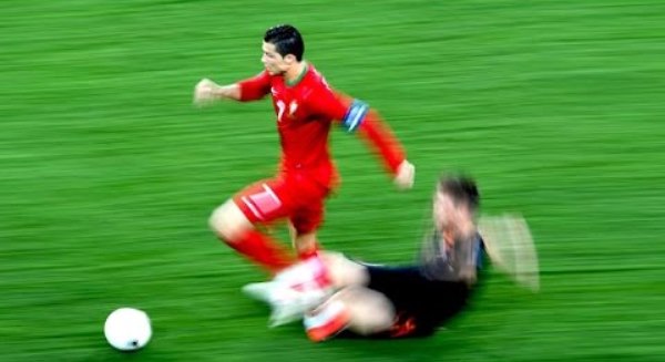 VIDEO: Top 10 cầu thủ nhanh nhất Euro 2016