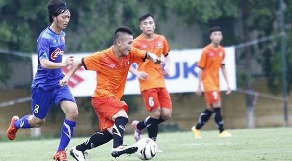Xuất hiện danh sách dự kiến của ĐT U21 Việt Nam