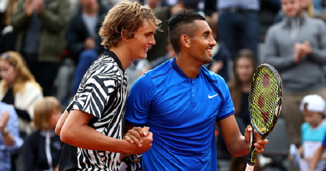 Lịch thi đấu Roland Garros 2016 ngày 27/5: Ngày thi đấu thứ 6