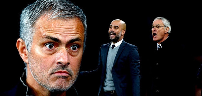 3 trận đầu tiên của Mourinho tại MU: Gặp toàn hàng khủng!