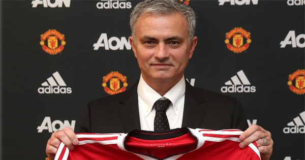 Mourinho nói gì sau khi ký hợp đồng với MU?