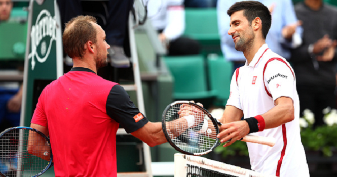 Roland Garros 2016: Djokovic và Nadal dắt tay nhau vào vòng 1/16